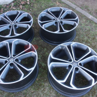 Astra J light metal rims