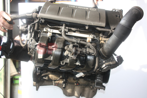 Corsa D Motor