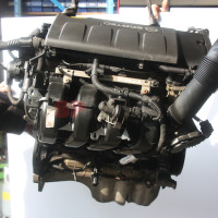 Corsa D Motor