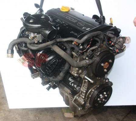 Corsa C Engine