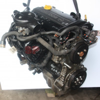 Corsa C Engine