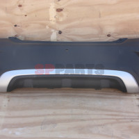 Karl Overige Rear Bumper Karl Rocks