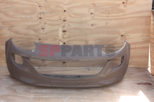 Adam A Front Bumper