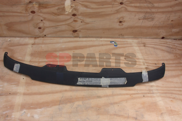 Astra K Rear Bumper