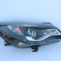 Insignia A Halogeen + car LED low beam
