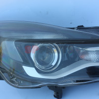 Insignia A Halogeen + auto LED dimlicht