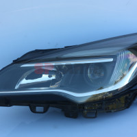 Astra K Koplamp Links