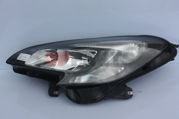 Corsa E Koplamp links 39108222   //  13381335