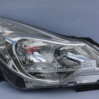 Corsa D Headlight Right 13295012