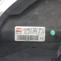 Corsa D Headlight Right 13295012