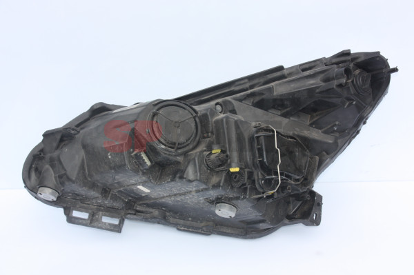 Corsa D Headlight Right 13295012