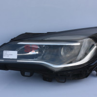 Astra K Koplamp Links