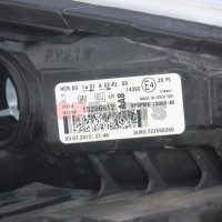 Meriva  B Koplamp  Links