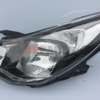 Karl Overige Headlight Left Halogeen