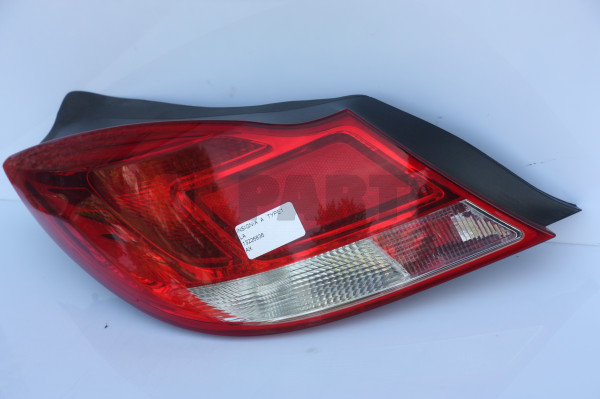 Insignia A Tail Light Left 13226836