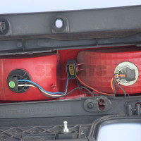 Vivaro A Tail Light Left 9385572   // 9385522