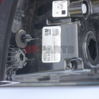 Zafira C Tail light left 39033312