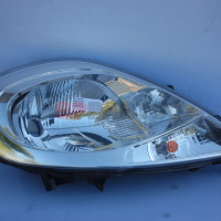 Vivaro Overige Headlight Right 93859830