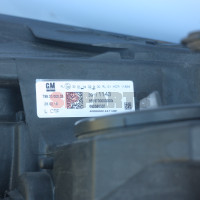 Astra K Koplamp Links 39111143