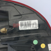 Astra J Achterlicht Links 13314052