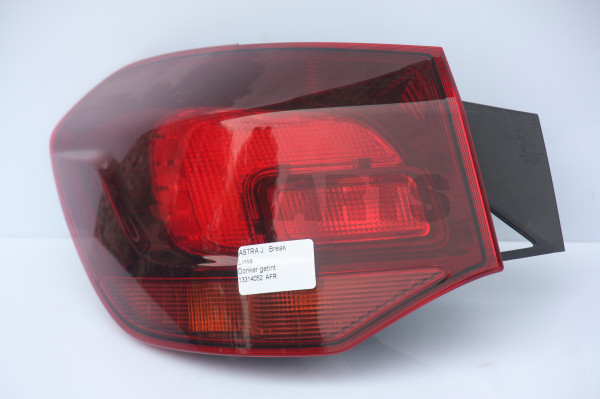 Astra J Achterlicht Links 13314052