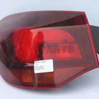 Astra J Achterlicht Links 13314052
