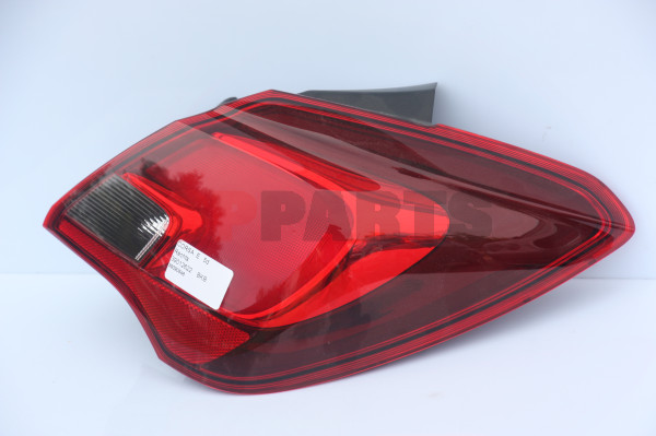 Corsa E Achterlicht Rechts 39012622  // 39090648