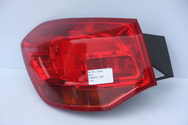 Astra J Achterlicht Links 13282242
