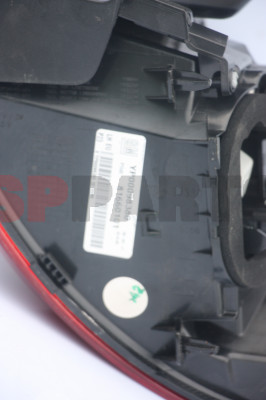Grandland Overige Tail Light Left 81660101