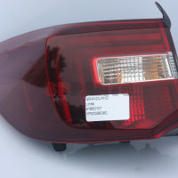Grandland Overige Tail Light Left 81660101