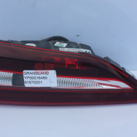 Grandland Overige Tail light Right 81670201