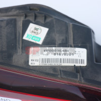 Grandland Overige Tail light Right 81670201