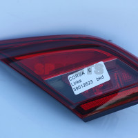 Corsa E Achterlicht Links in kofferklep