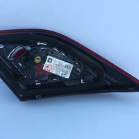Corsa E Taillight Left in Trunk