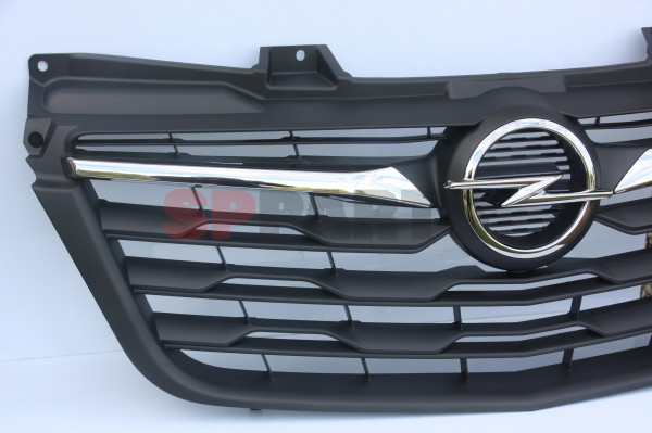Movano B Grille Front Bumper