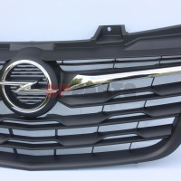 Movano B Grille Front Bumper