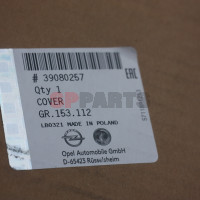 Astra K inklapbare hoedenplank Astra K Break 39080257