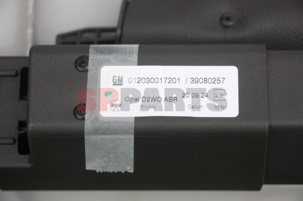 Astra K inklapbare hoedenplank Astra K Break 39080257