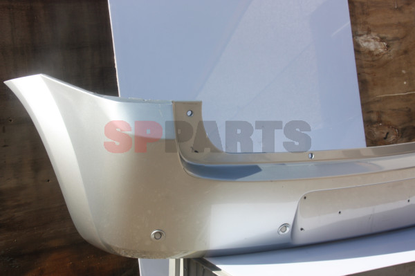 Meriva  A Rear Bumper