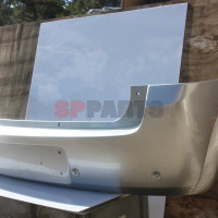 Meriva  A Rear Bumper