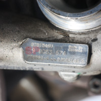 Zafira B Turbo