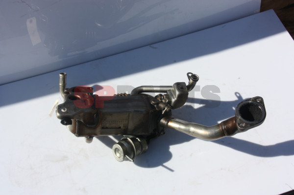 Zafira B EGR- cooler