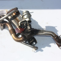 Zafira B EGR- cooler