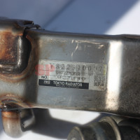 Zafira B EGR- cooler