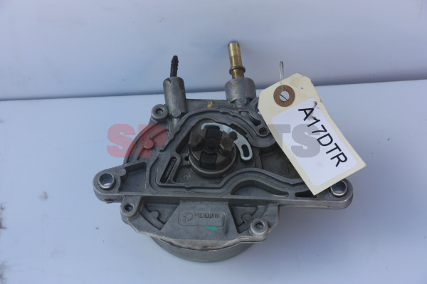 Zafira B Vacuümpomp