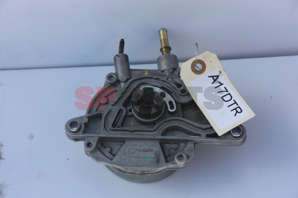 Zafira B Vacuümpomp