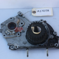 Zafira B Oil pump