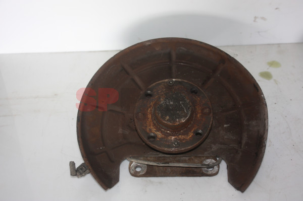 Corsa E Wiellager Rechtsachter 55704068