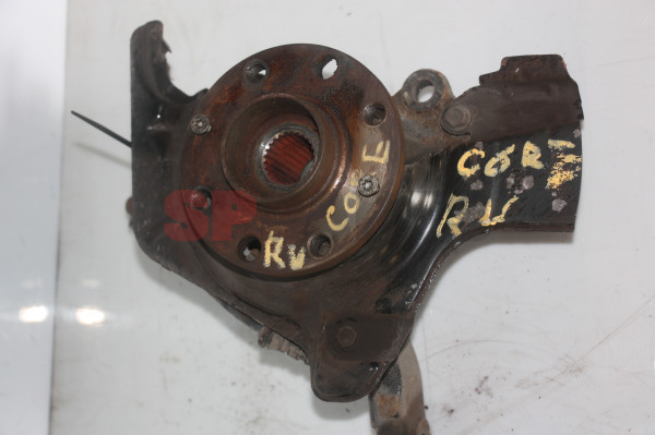 Corsa E Fusée rechtsvoor 13388763  //  13431897