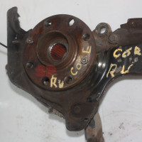 Corsa E Fusée rechtsvoor 13388763  //  13431897